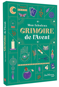 Picture of Calendrier de l'Avent : Mon fabuleux grimoire de l'Avent