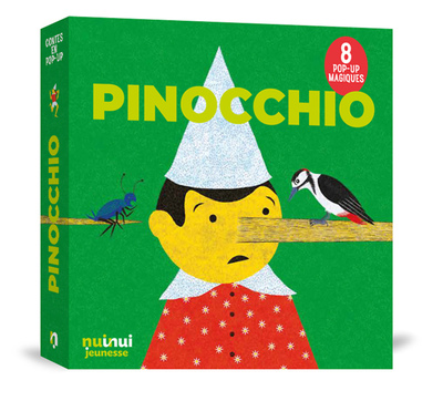 Picture of Pop-up - Pinocchio