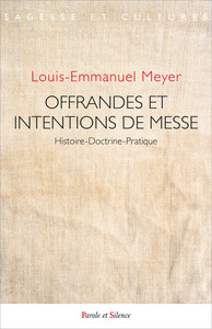 Image de Offrandes et intentions de messe