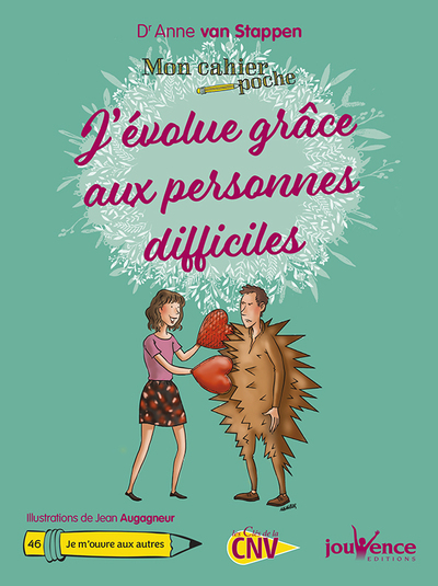 Image de J'évolue grâce aux personnes difficiles