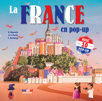 Image de Saisissants pop-up - La France en pop-up