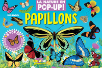 Image de La nature en pop-up - Papillons
