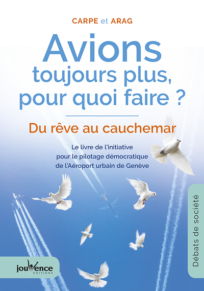 Picture of Avions, toujours plus pour quoi faire ?