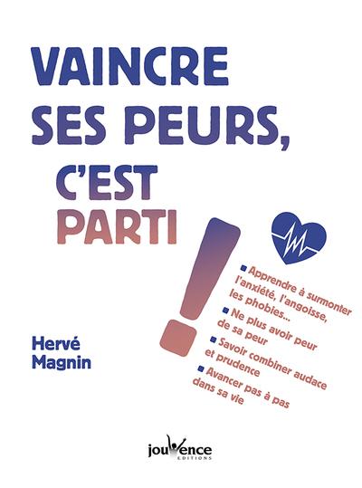Picture of Vaincre ses peurs, c'est parti !
