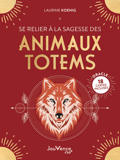 Picture of Se relier à la sagesse des animaux totems