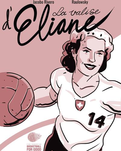 Image de La valise d'Éliane