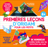 Image de Premières leçons d¿origami pour les petits