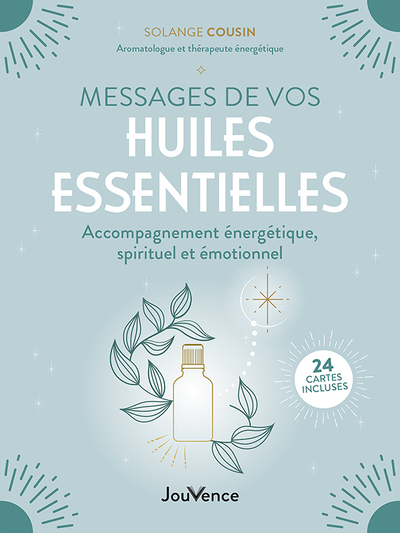 Image de Messages de vos huiles essentielles