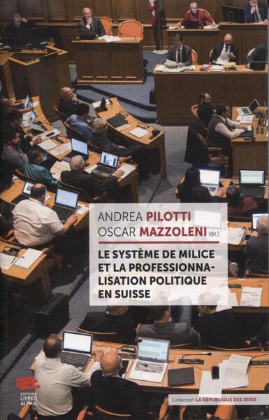 Picture of Le système de milice et la professionnalisation politique en Suisse