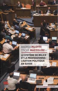 Picture of Le système de milice et la professionnalisation politique en Suisse