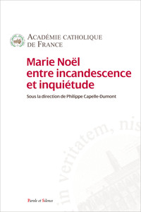 Picture of Marie Noël entre incandescence et inquiétude