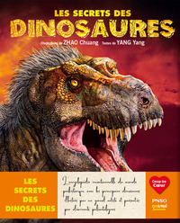 Picture of Les secrets des dinosaures