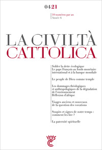 Picture of LA CIVILTA CATTOLICA  0421