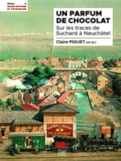 Picture of Un parfum de chocolat