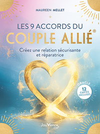 Picture of Les 9 accords du couple allié®