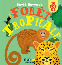 Image de Saisissants pop-up - Forêt tropicale