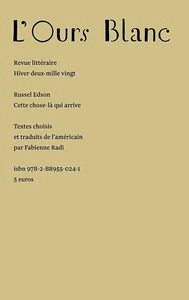 Picture of Cette chose-là qui arrive