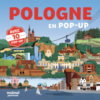 Image de Pologne en pop-up