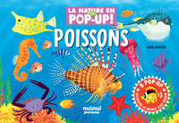 Image de La nature en pop up - Poissons