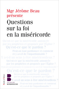 Picture of Questions sur la foi en la miséricorde