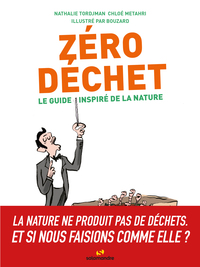 Picture of Zéro déchet - Le guide inspiré de la nature