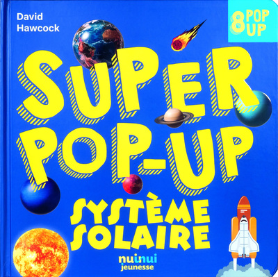 Picture of SYSTEME SOLAIRE SUPER POP UP
