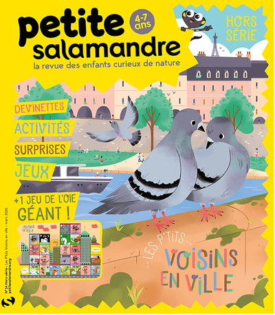 Picture of Revue hors-série Petite Salamandre n°14