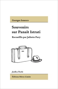 Picture of Souvenirs sur Panaït Istrati