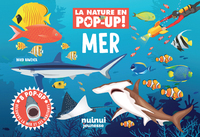 Image de La nature en pop-up - Mer