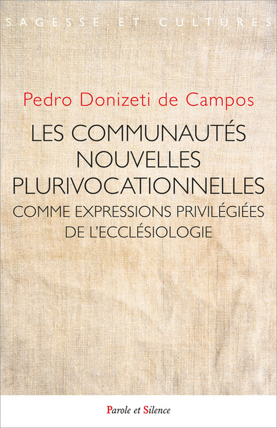 Image de LES COMMUNAUTÉS NOUVELLES PLURIVOCATIONNELLES