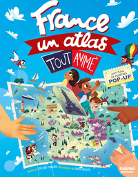 Image de France - Un atlas tout animé