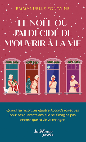 Image de Le Noël où j’ai décidé de m’ouvrir à la vie