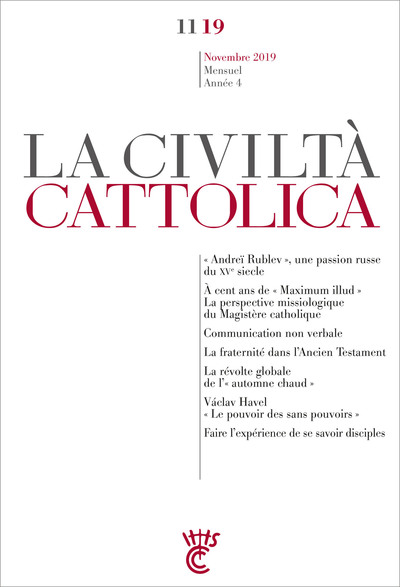 Picture of La Civilta Cattolica - 1119