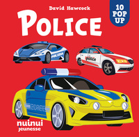 Image de Saisissants pop-up - Police