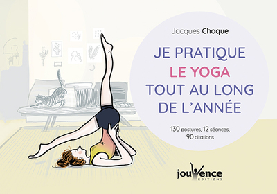 Image de Je pratique le yoga tout au long de l'année