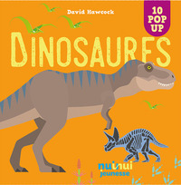 Image de Saisissants pop-up - Dinosaures