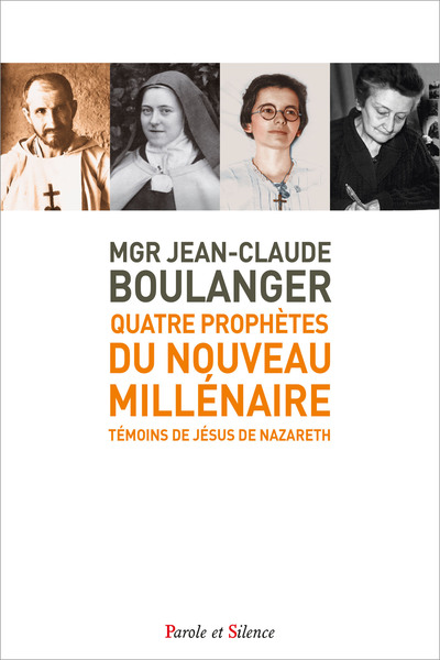 Picture of Quatre prophètes du Nouveau Millénaire