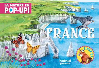 Picture of La nature en pop-up - France