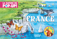 Picture of La nature en pop-up - France
