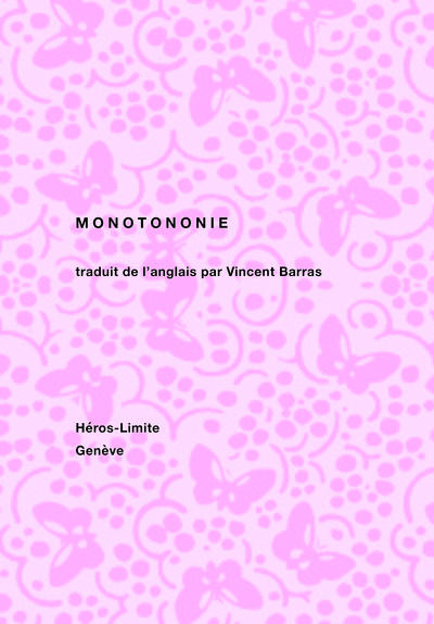 Picture of Monotononie