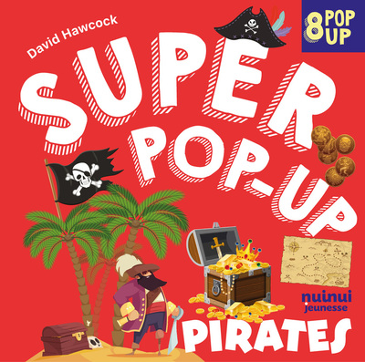 Image de Super pop-up - Pirates