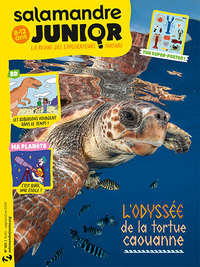 Image de Revue Salamandre Junior n°167
