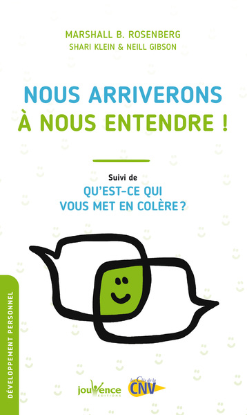 Picture of Nous arriverons à nous entendre !
