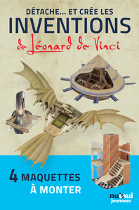 Picture of Détache... et crée les inventions de Léonard de Vinci