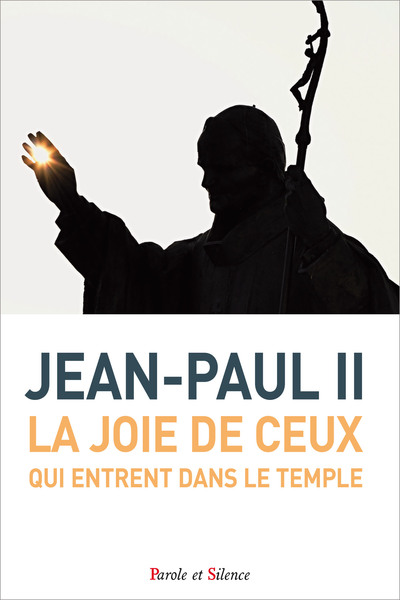 Picture of La joie de de ceux qui entrent dans le temple