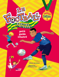 Image de Le football raconté aux enfants NED
