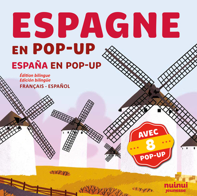 Image de Espagne en pop-up