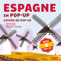 Image de Espagne en pop-up
