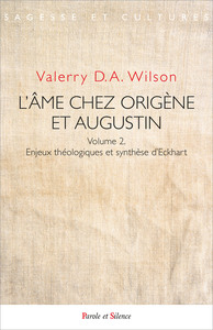 Image de L'âme chez Origène et Augustin Volume 2