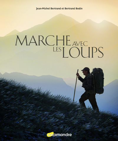 Image de Marche avec les loups